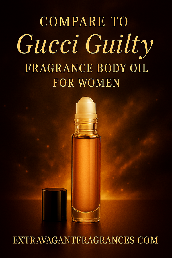 Compare to: Gucci Guilty (W)