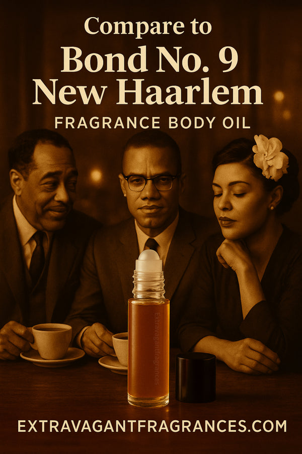 Compare to Bond No 9 New Haarlem (U)