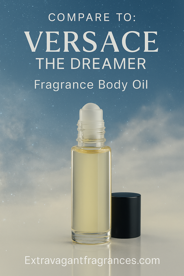 Compare to: Versace Dreamer (M)