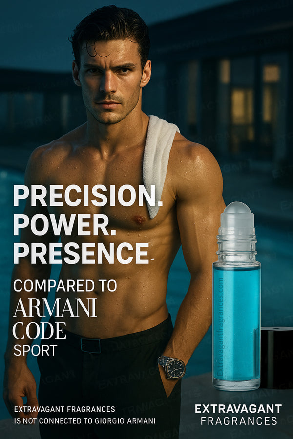 Compare to Armani Code Sports (M)