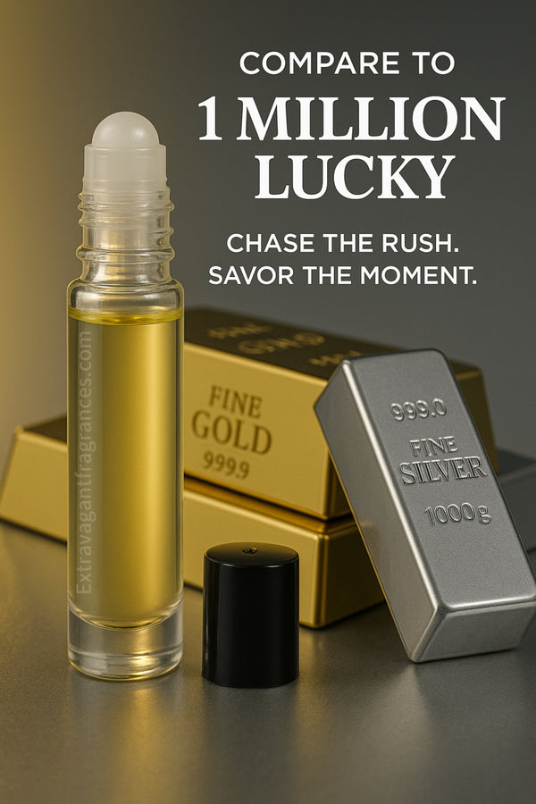 Compare to 1 Million Lucky (M)