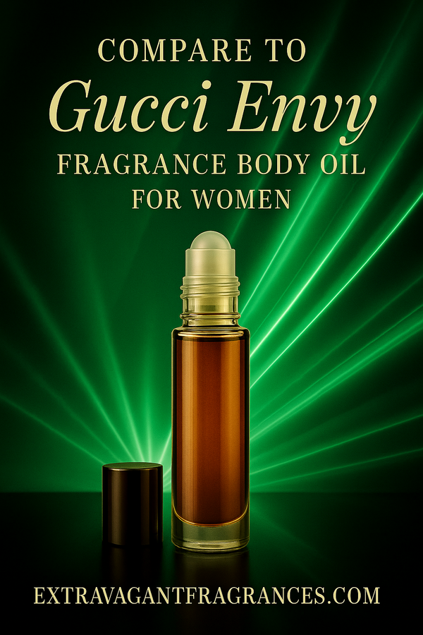 Compare to: Gucci Envy (W)