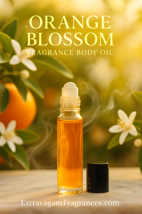 Orange Blossom (U)
