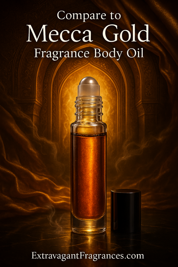 Compare to: Mecca Gold (U)