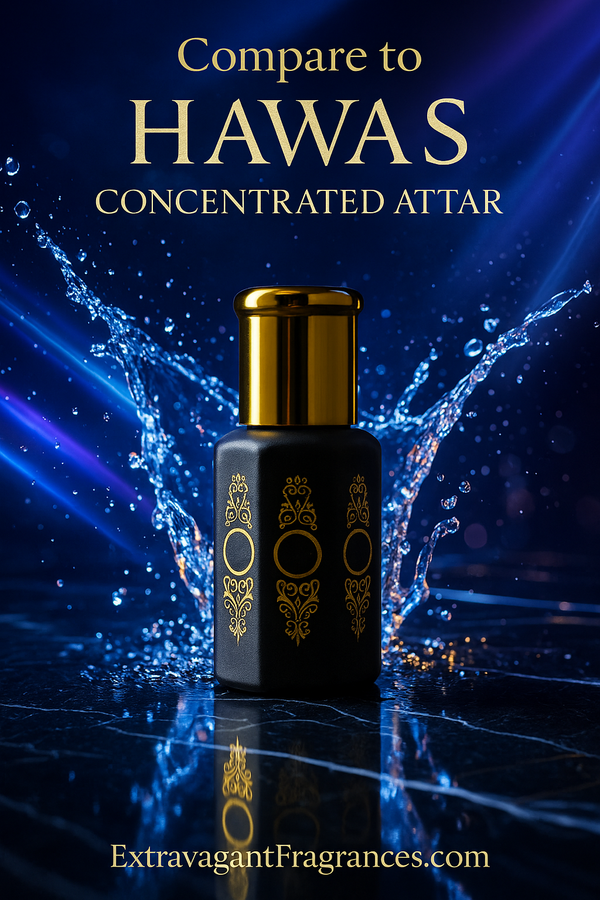 Compare to: Hawas - 12ml Concentrated attar