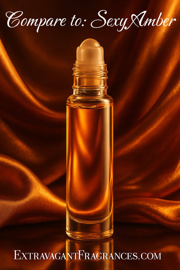 Compare to: Sexy Amber - Michael Kors (W)