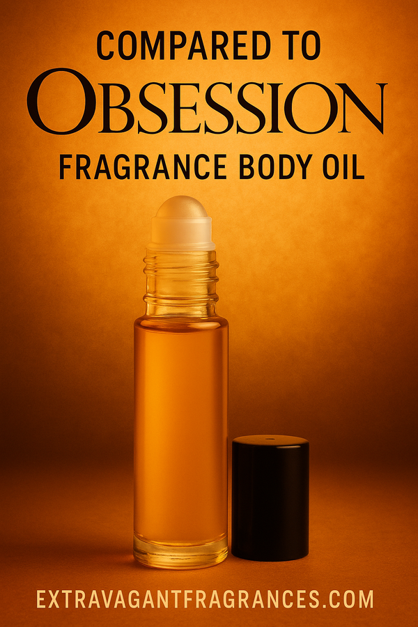 Compare to: Obsession (M)