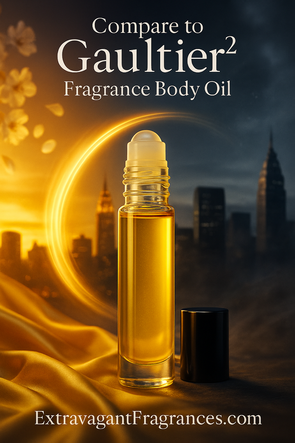 Compare to: John Paul Gaultier 2 (U)